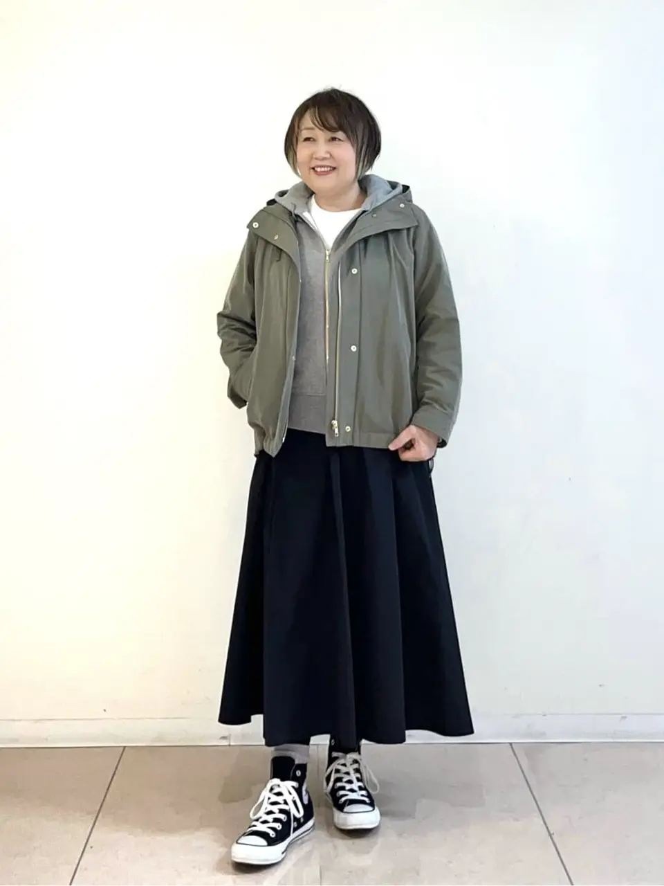  高貫 コーディネート画像