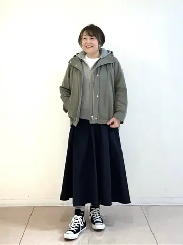 23区 高貫 コーディネート画像