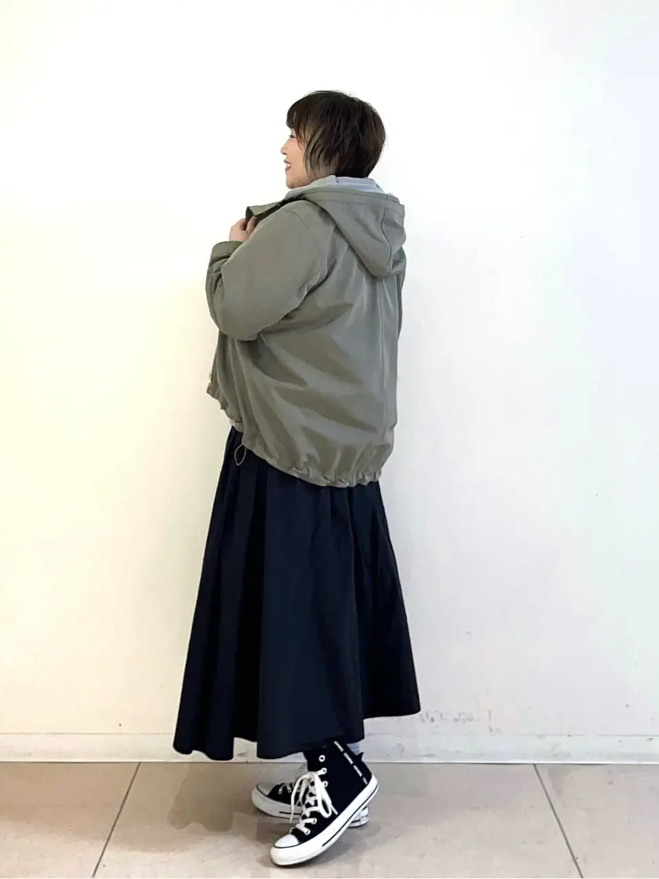 23区 高貫 コーディネート画像