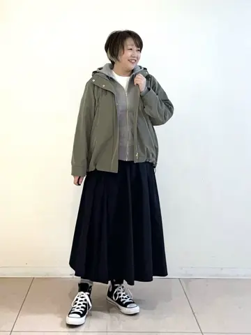 23区 高貫 コーディネート画像