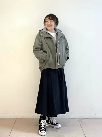 23区 高貫 コーディネート画像