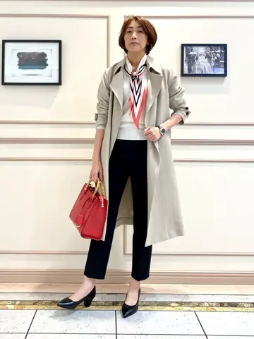 23区 荒川 コーディネート画像