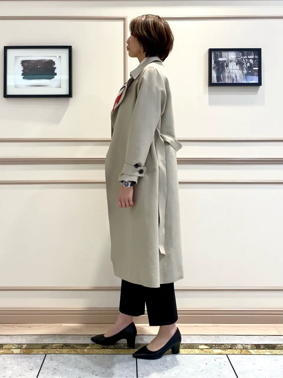 23区 荒川 コーディネート画像