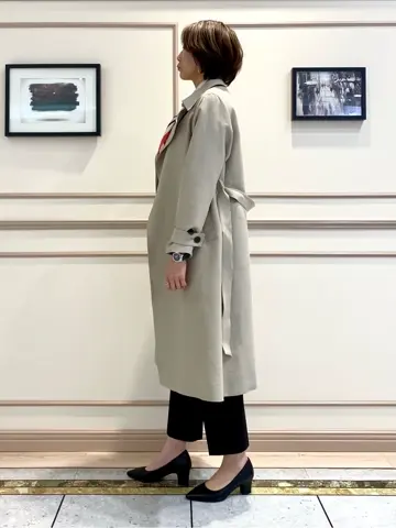 23区 荒川 コーディネート画像