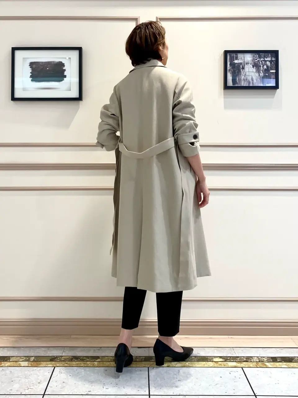 23区 荒川 コーディネート画像