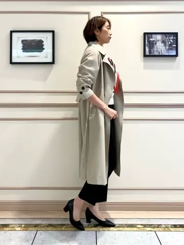 23区 荒川 コーディネート画像