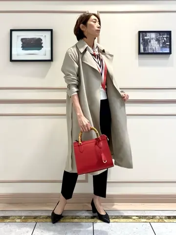 23区 荒川 コーディネート画像