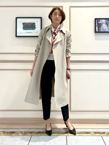 23区 荒川 コーディネート画像