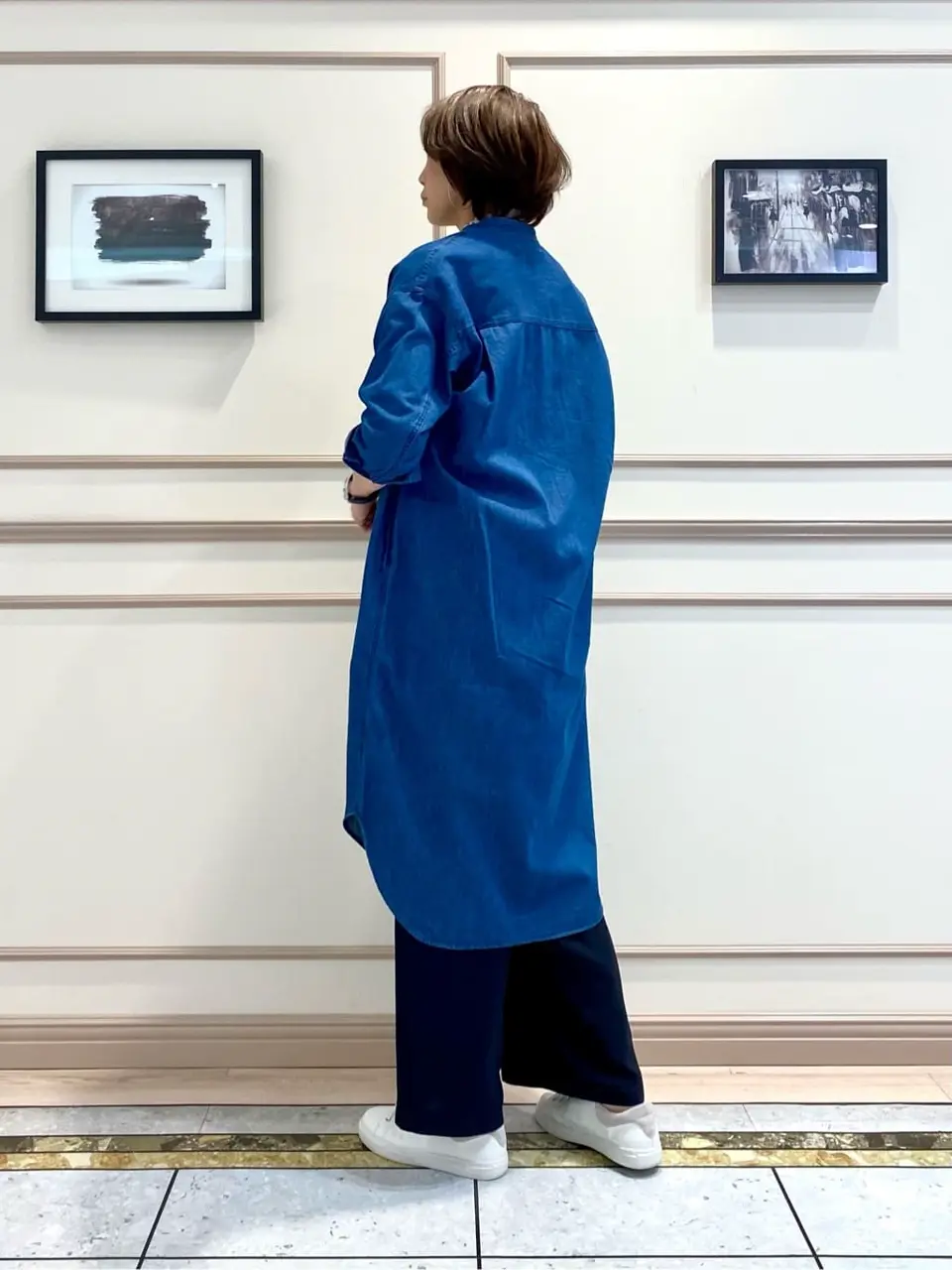 23区 荒川 コーディネート画像