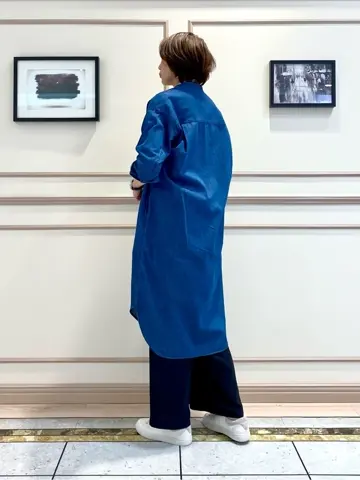 23区 荒川 コーディネート画像