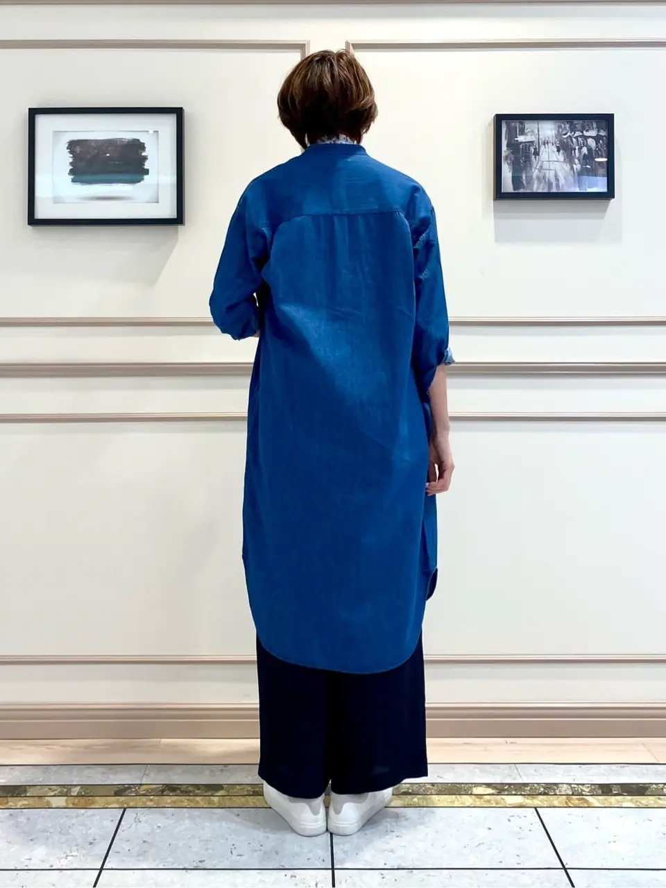 23区 荒川 コーディネート画像