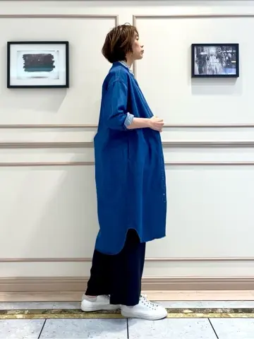 23区 荒川 コーディネート画像