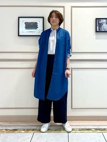 23区 荒川 コーディネート画像