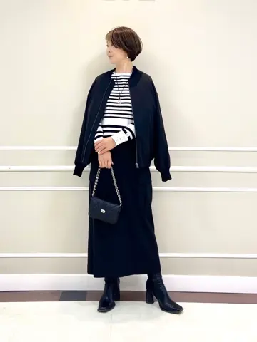 23区 荒川 コーディネート画像