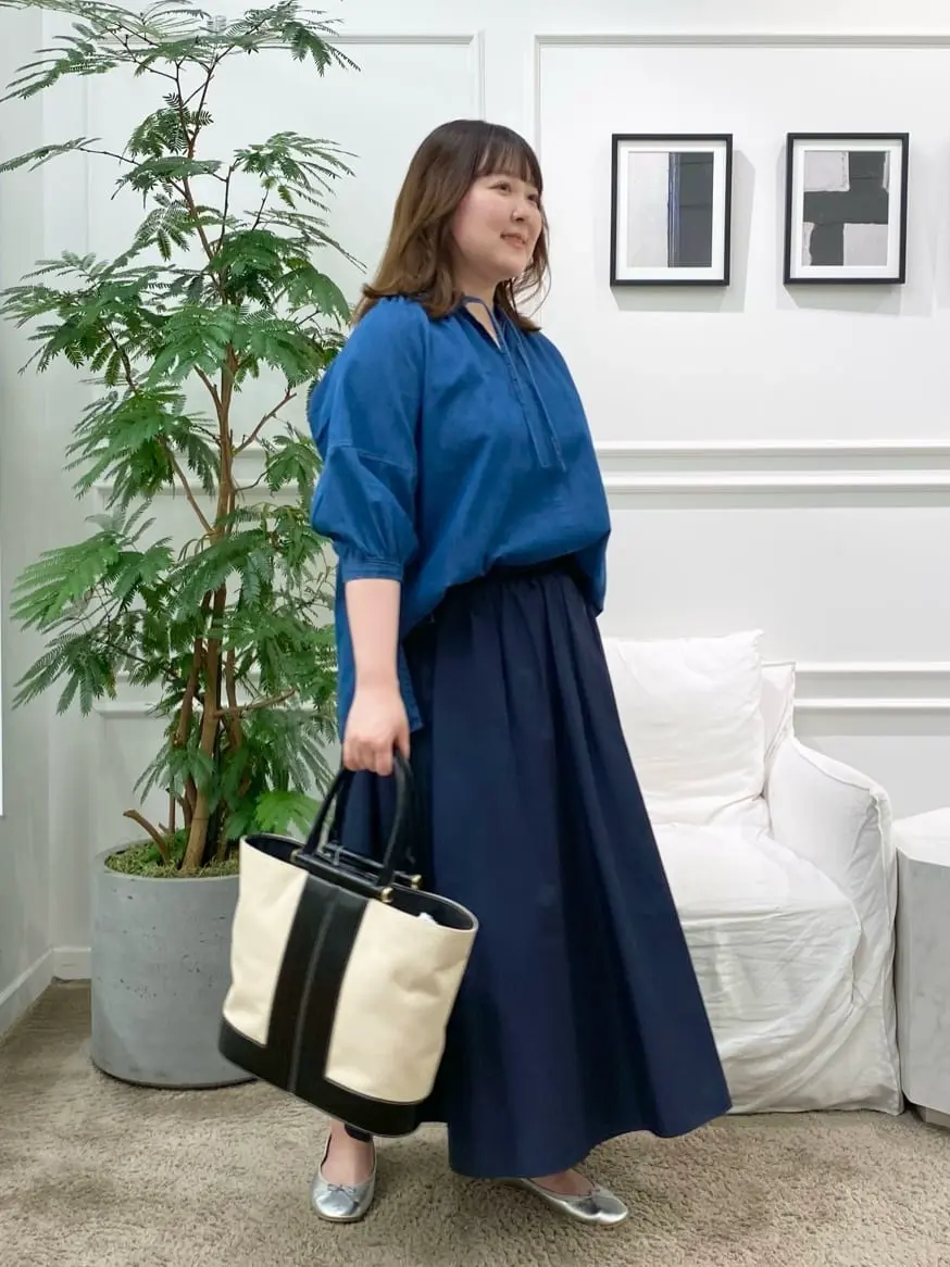 23区 藤原 コーディネート画像