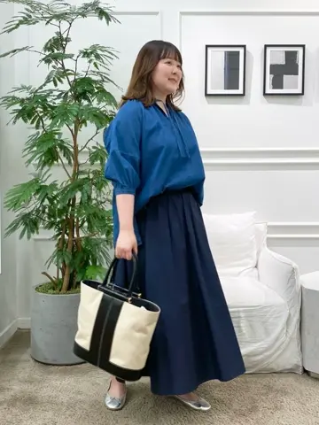 23区 藤原 コーディネート画像