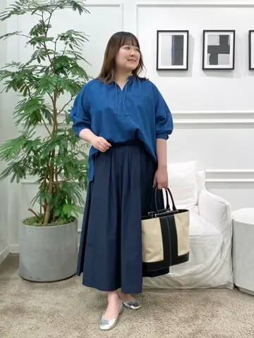 23区 藤原 コーディネート画像