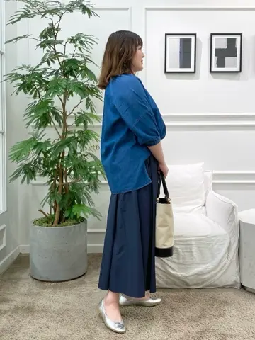 23区 藤原 コーディネート画像