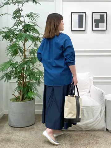 23区 藤原 コーディネート画像