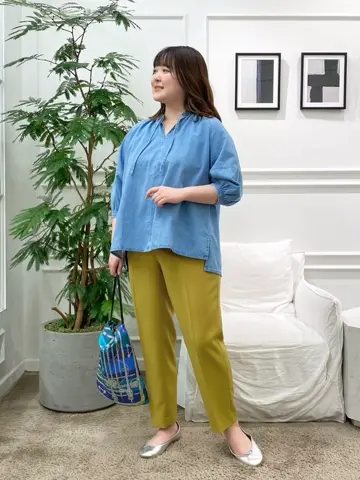 23区 藤原 コーディネート画像