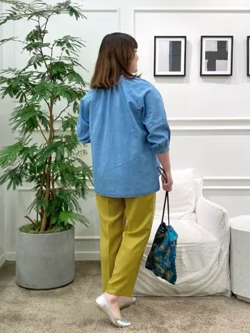 23区 藤原 コーディネート画像