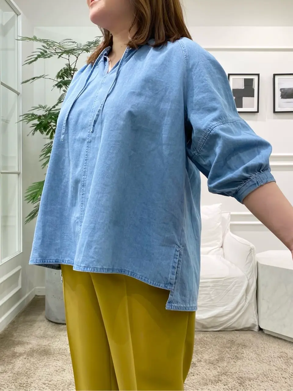 23区 藤原 コーディネート画像