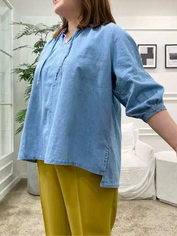 23区 藤原 コーディネート画像