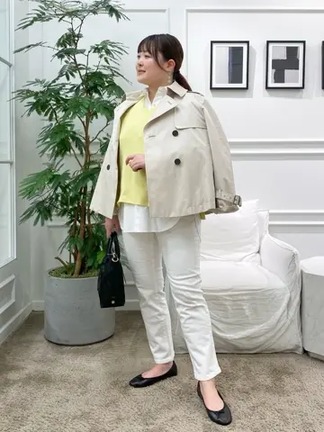 23区 藤原 コーディネート画像