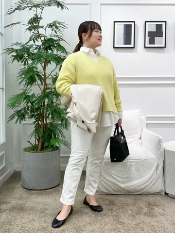 23区 藤原 コーディネート画像