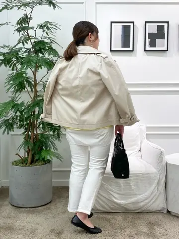 23区 藤原 コーディネート画像