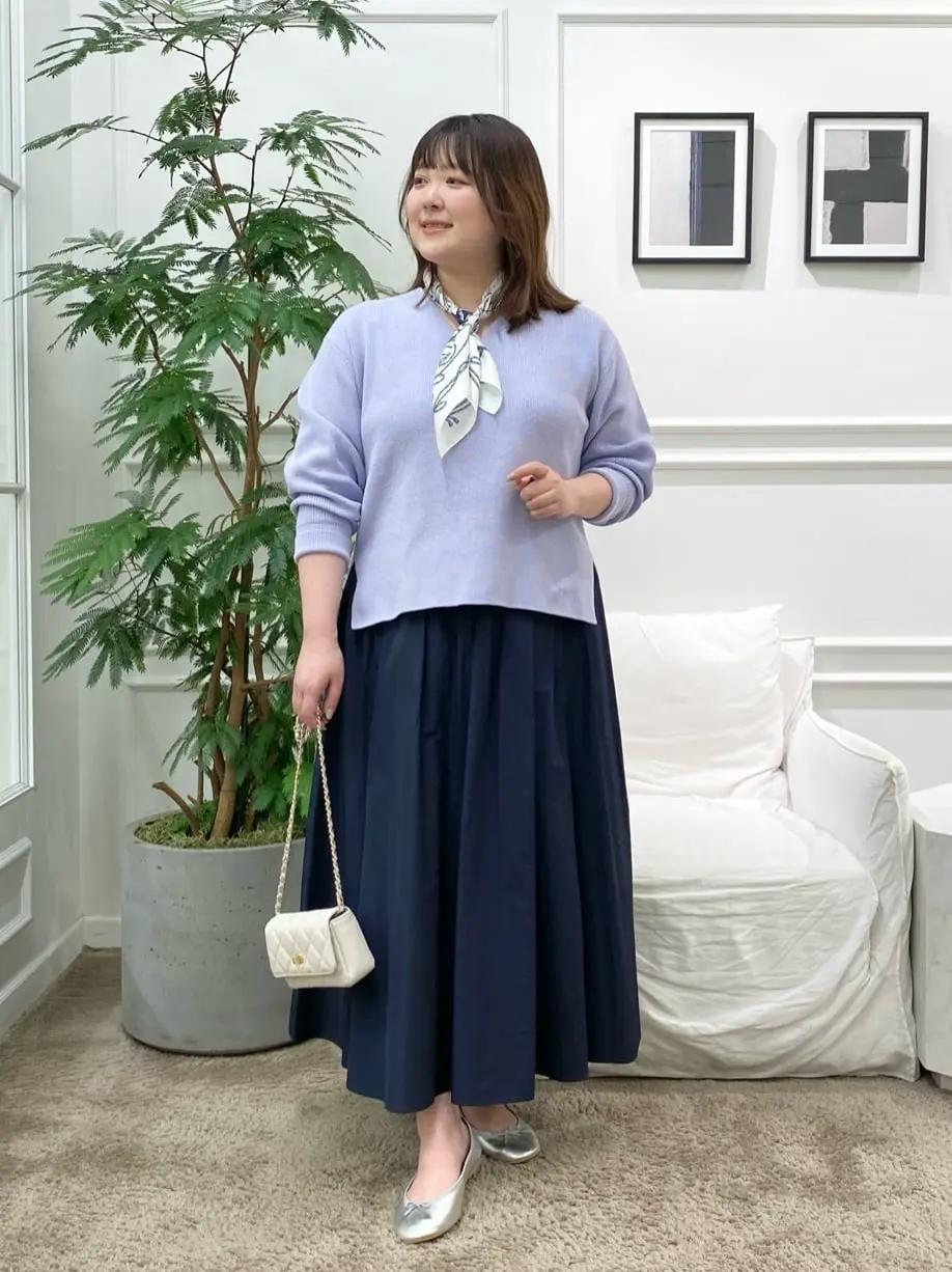 23区 藤原 コーディネート画像