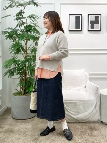 23区 藤原 コーディネート画像