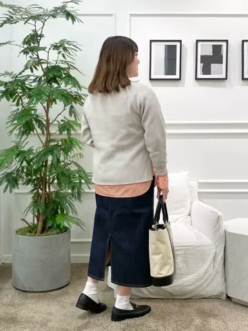 23区 藤原 コーディネート画像