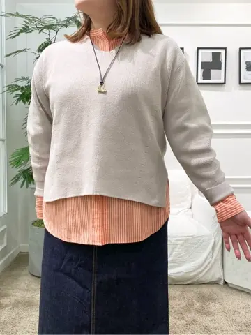 23区 藤原 コーディネート画像