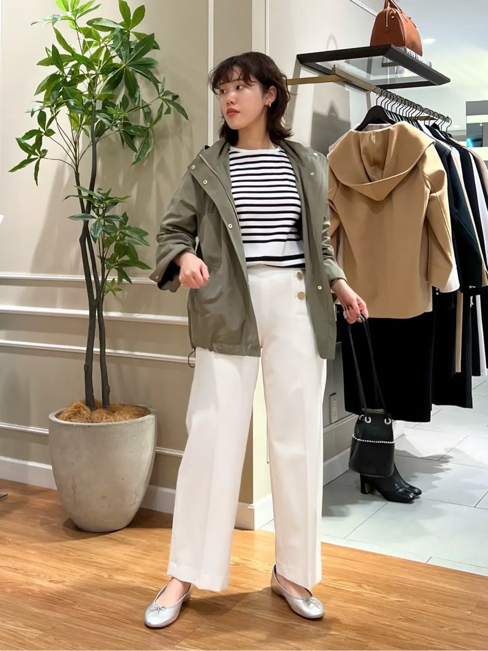  伊藤 コーディネート画像