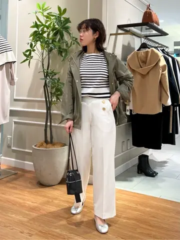 23区 伊藤 コーディネート画像