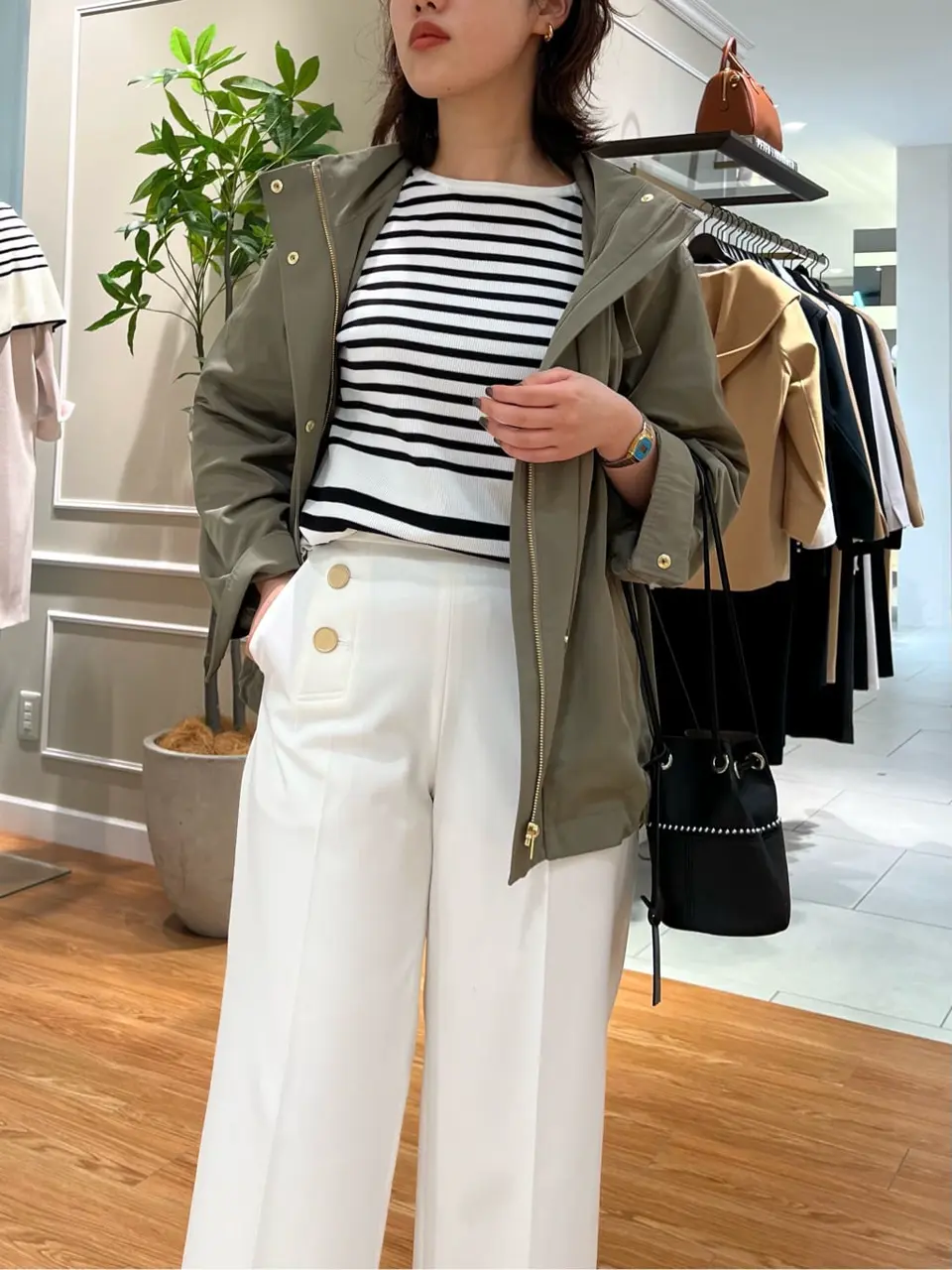 23区 伊藤 コーディネート画像