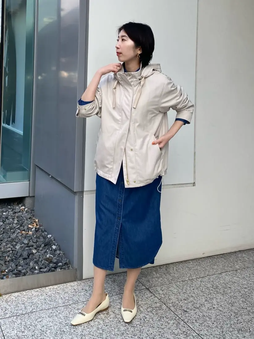 23区 板垣 コーディネート画像