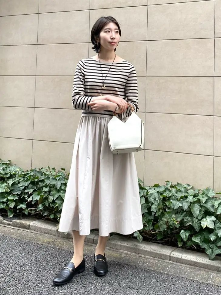 23区 板垣 コーディネート画像