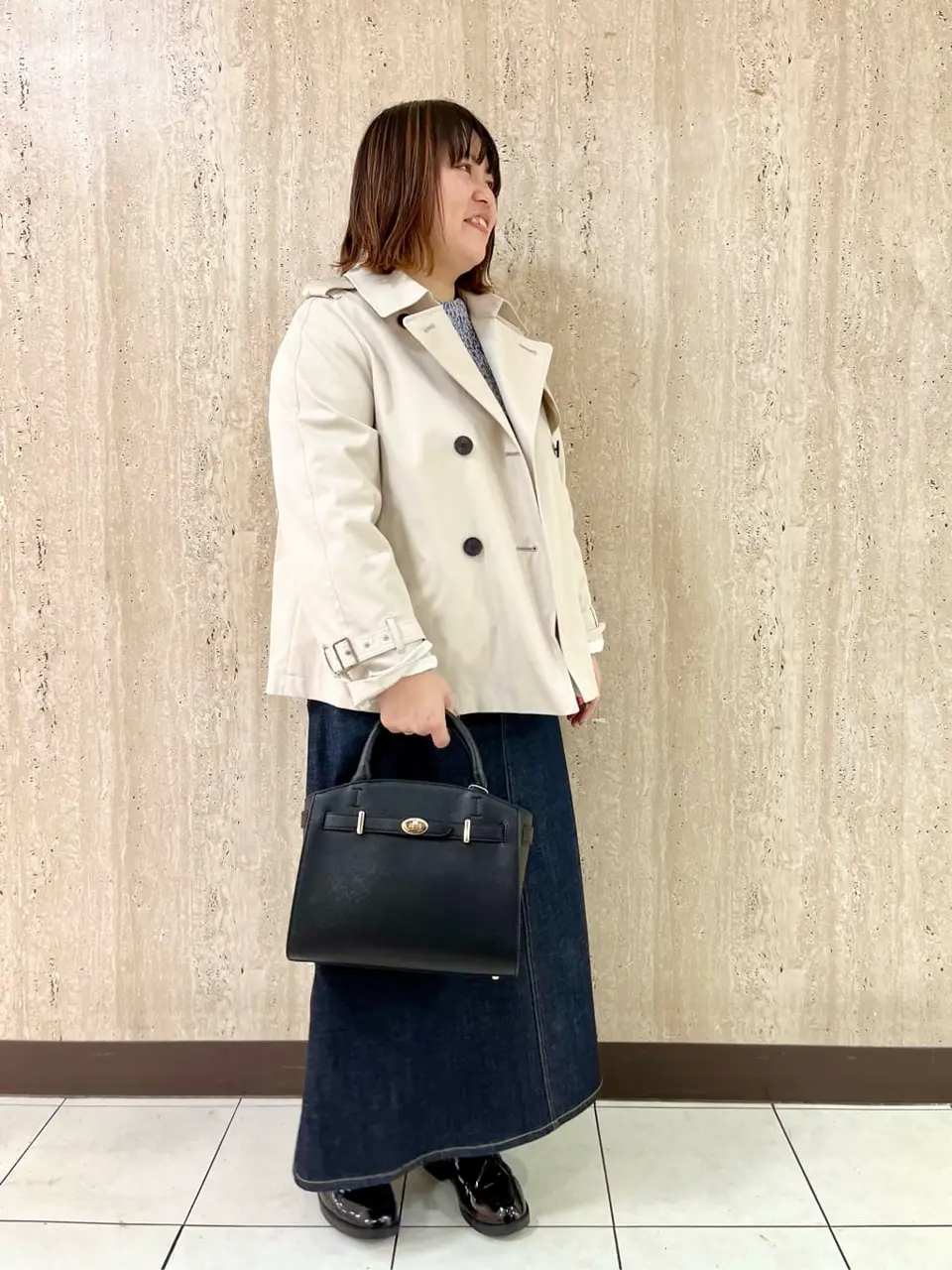  yama コーディネート画像