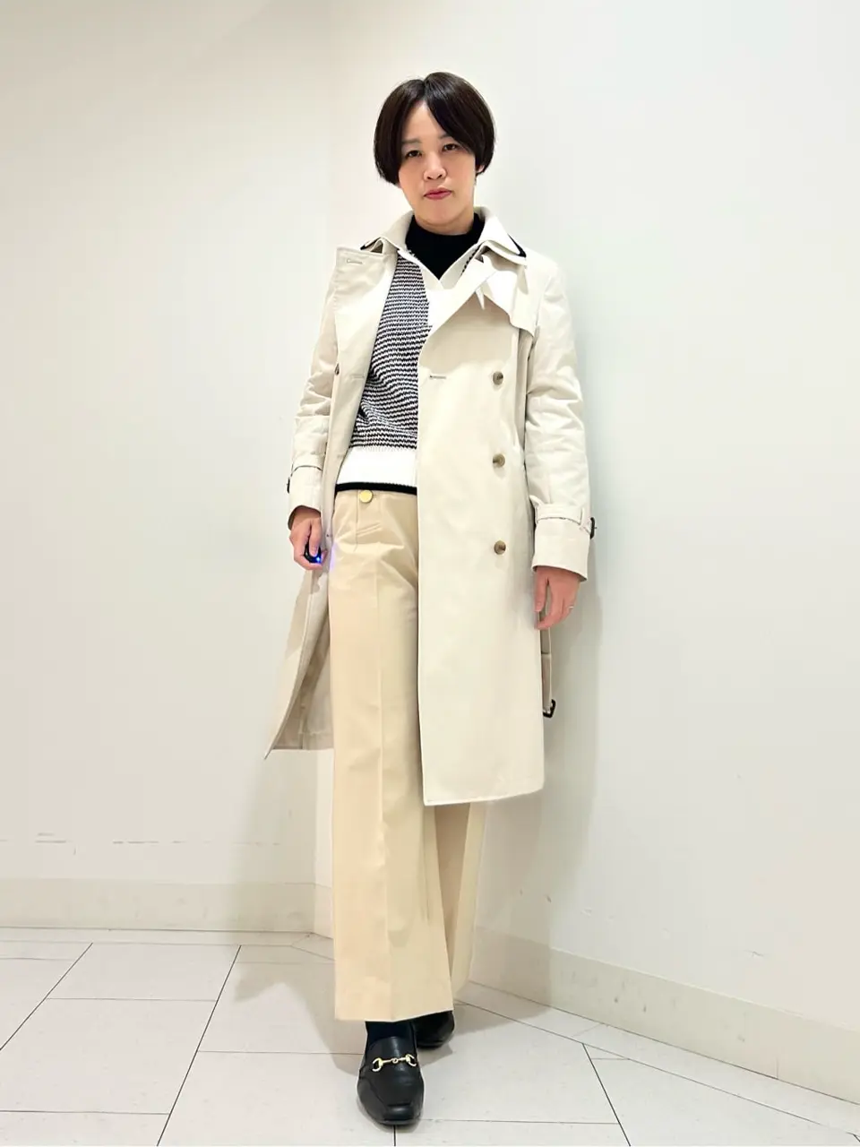 23区 南 コーディネート画像