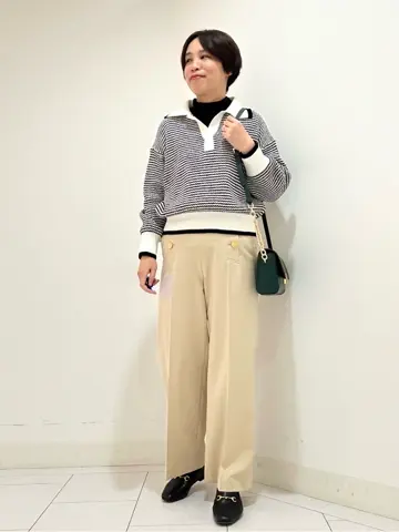 23区 南 コーディネート画像