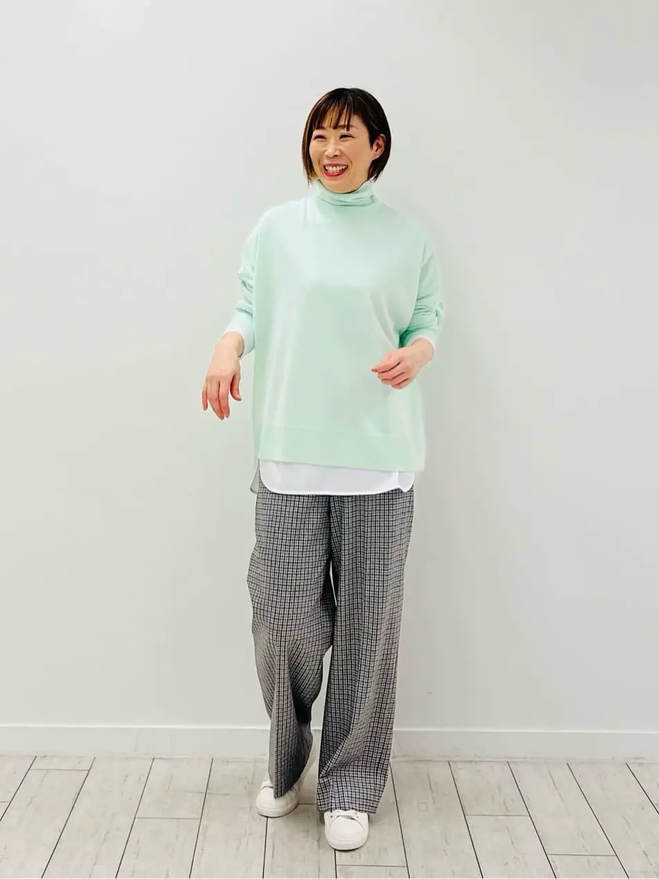 23区 岩舘 コーディネート画像