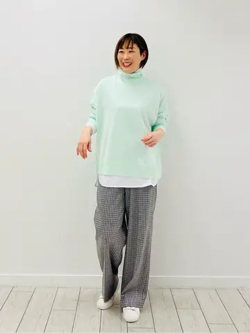 23区 岩舘 コーディネート画像