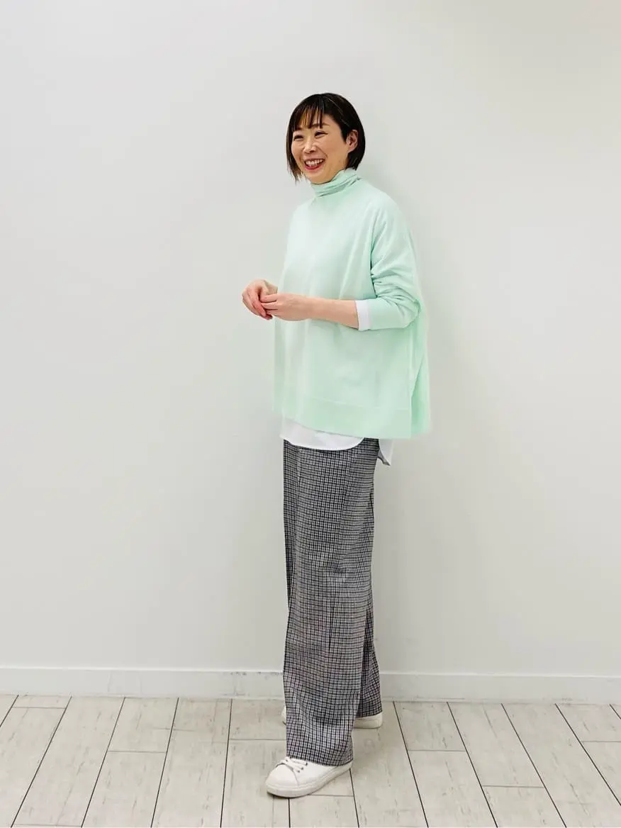 23区 岩舘 コーディネート画像