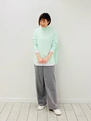 23区 岩舘 コーディネート画像