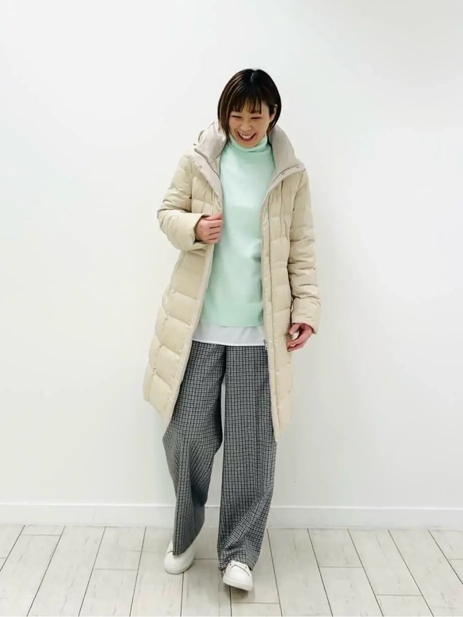 23区 岩舘 コーディネート画像