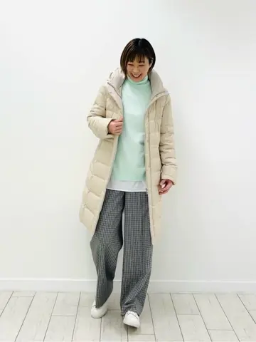 23区 岩舘 コーディネート画像