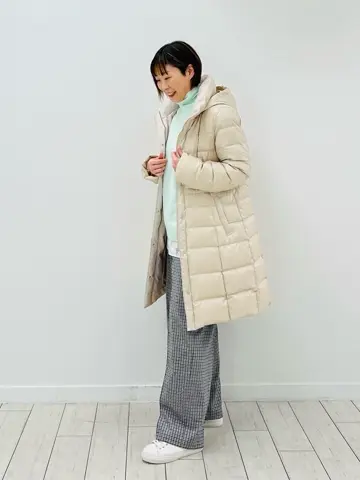 23区 岩舘 コーディネート画像