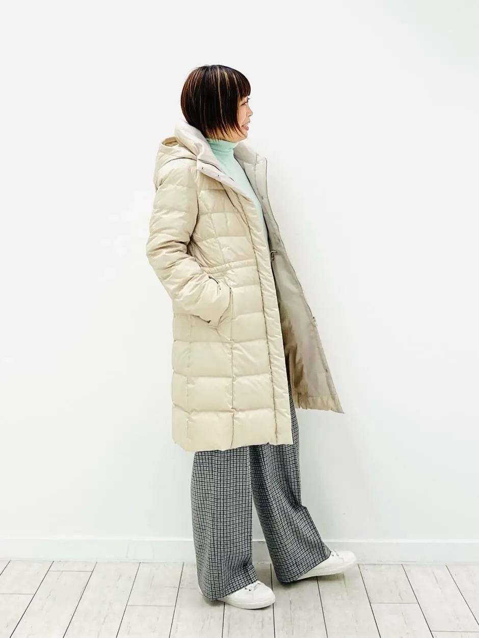 23区 岩舘 コーディネート画像